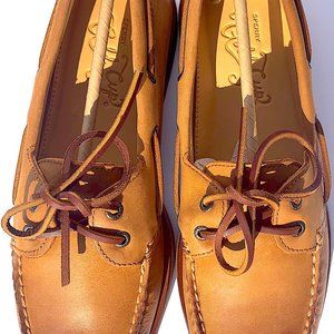 Sperry Gold Cup Authentic Original Mens BRAND NEW